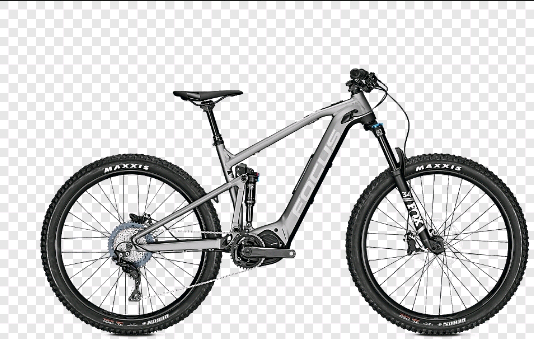 FOCUS JAM2 산악 전기자전거 e-MTB 보조배터리 구함 이미지