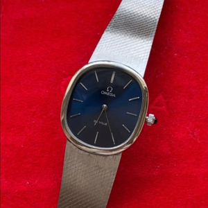 오메가 드빌 엘립스 빈티지 시계 구합니다. 이미지