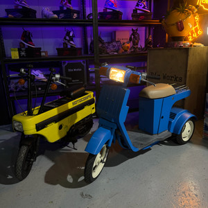 혼다 조이 혼다 모토콤포