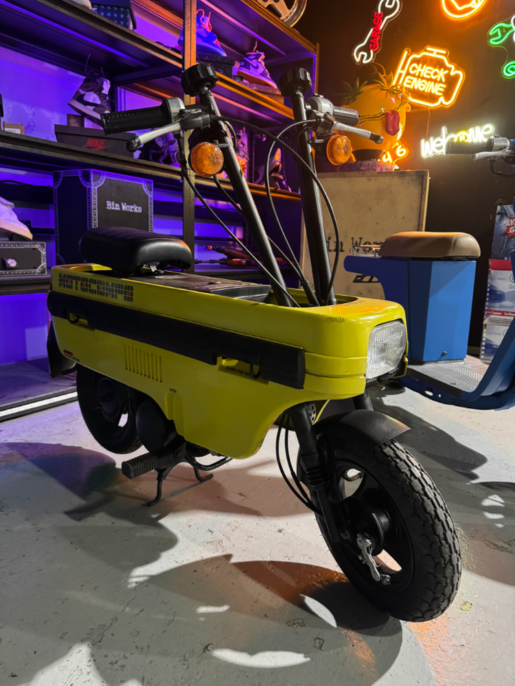 혼다 조이 혼다 모토콤포--2