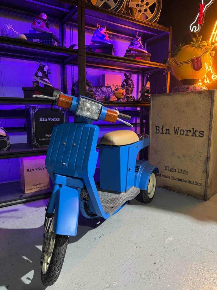 혼다 조이 혼다 모토콤포--3