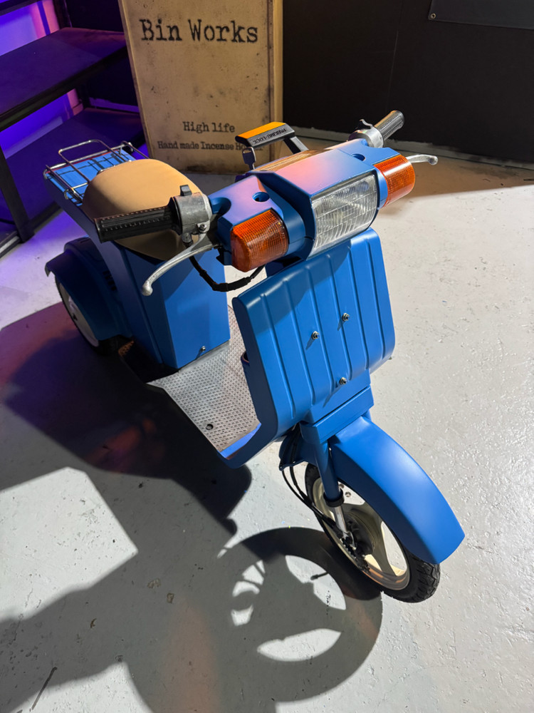 혼다 조이 혼다 모토콤포--4