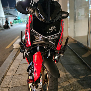 24년식 XMAX300 3무 상테최상오토바이 판매