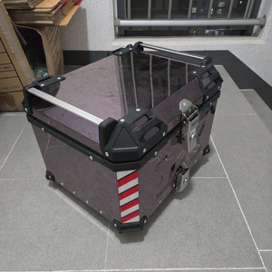 오토바이55리터 탑박스