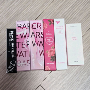 새상품 틴트 모음 (롬앤, 페리페라, 토니모리, 삐아) 이미지