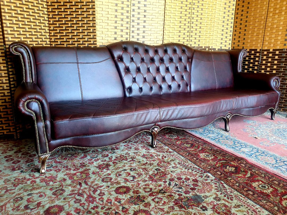 소파맨*로코코*엔틱소파*4인용 이미지