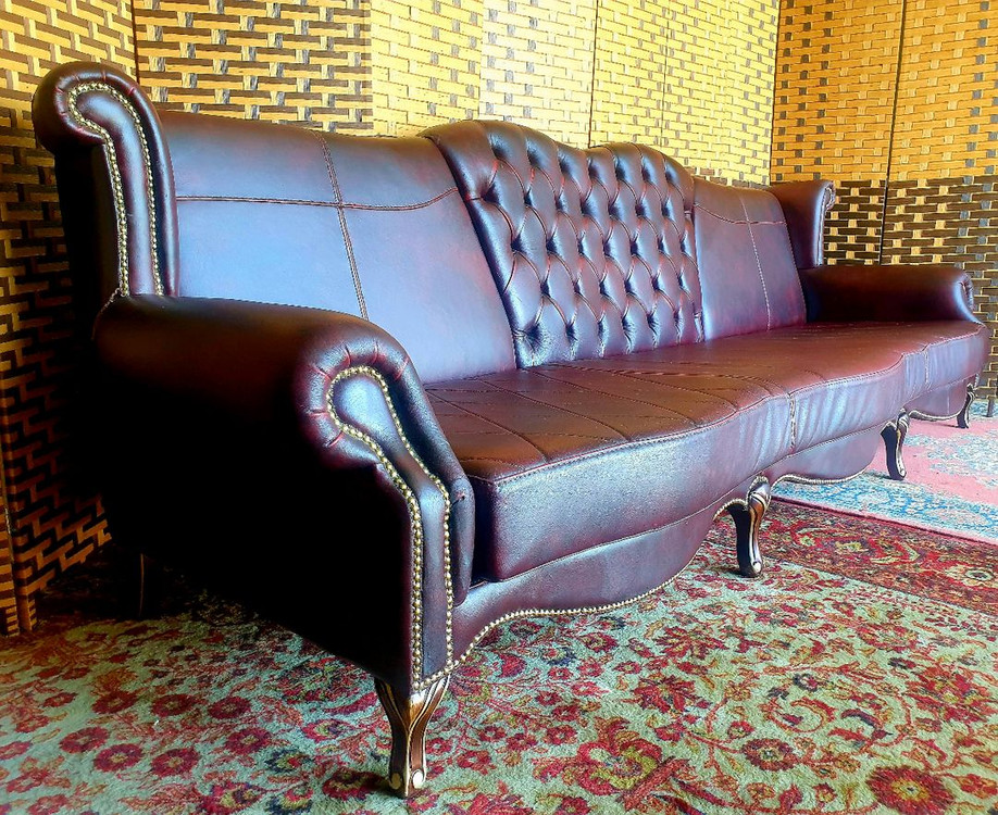 소파맨*로코코*엔틱소파*4인용 이미지