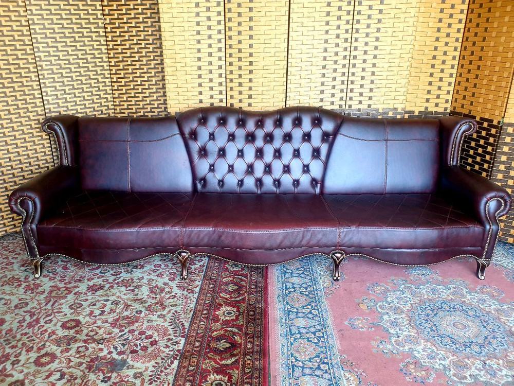 소파맨*로코코*엔틱소파*4인용 이미지