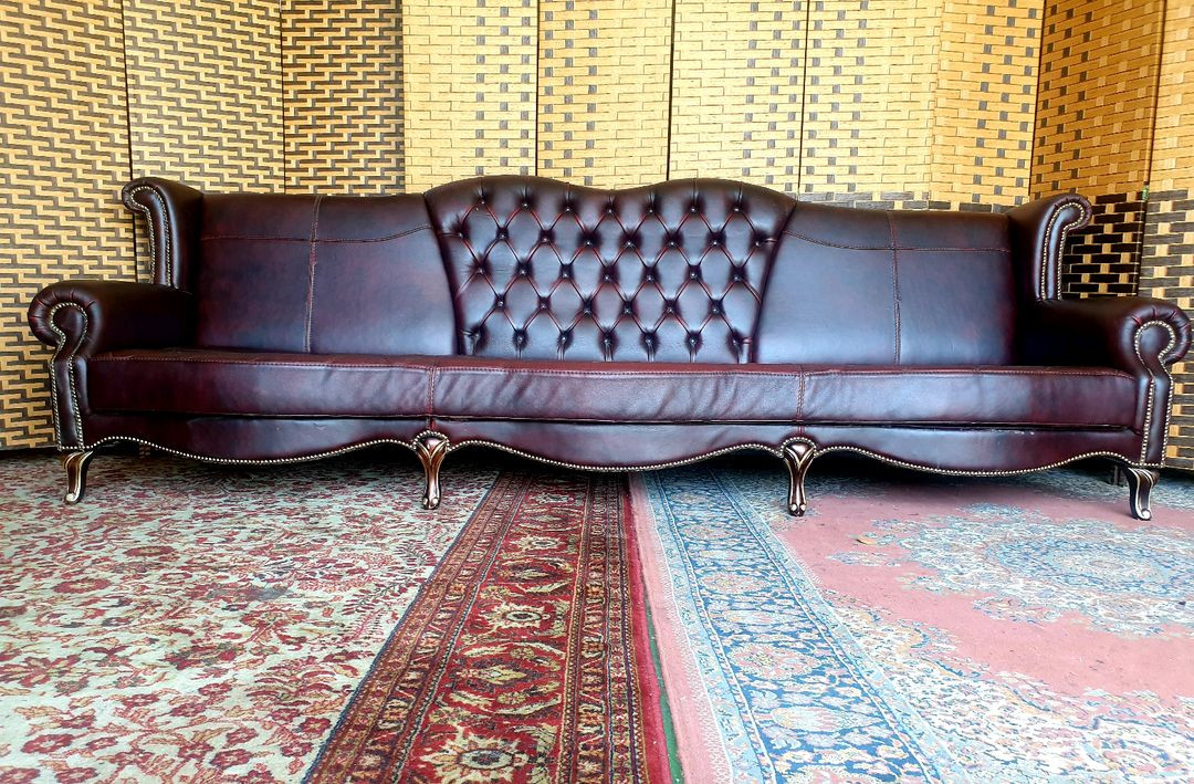 소파맨*로코코*엔틱소파*4인용 이미지