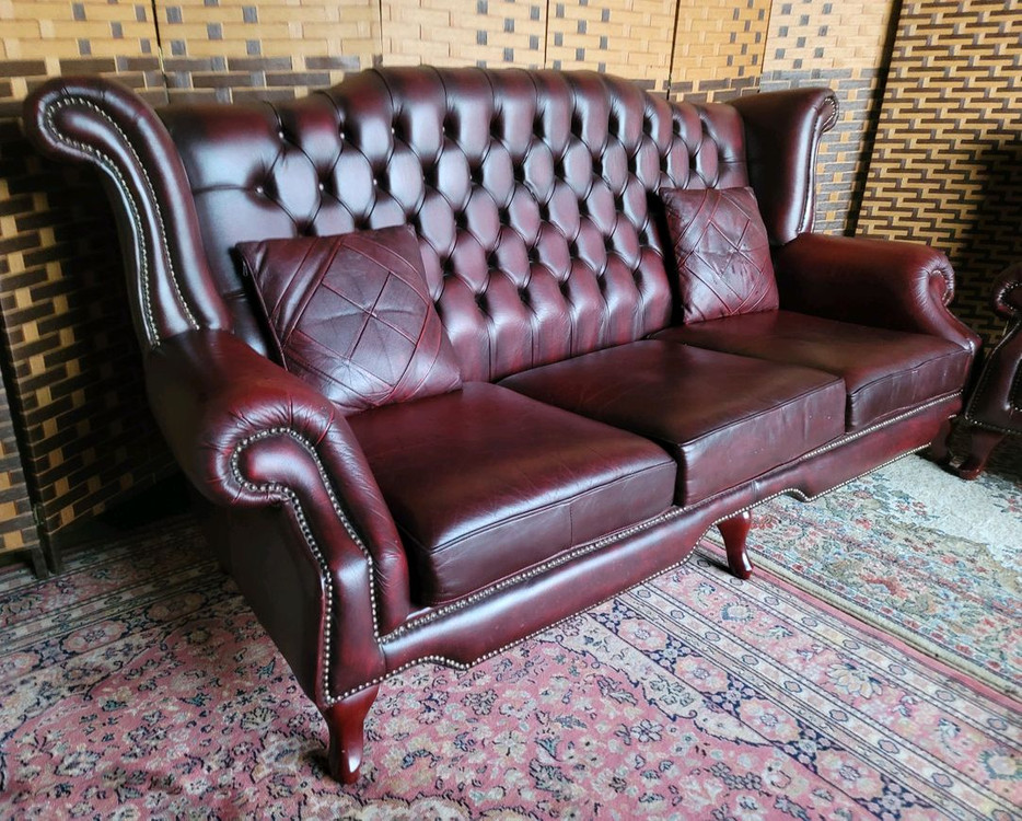 소파맨*메이드 인 이태리*엔틱 소파*SS급* 이미지