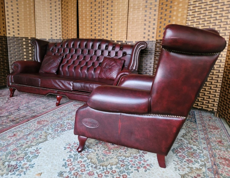 소파맨*메이드 인 이태리*엔틱 소파*SS급* 이미지