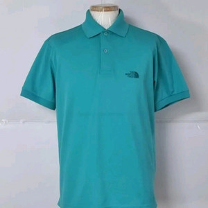 95)노스페이스 남성 기능성반팔카라티셔츠