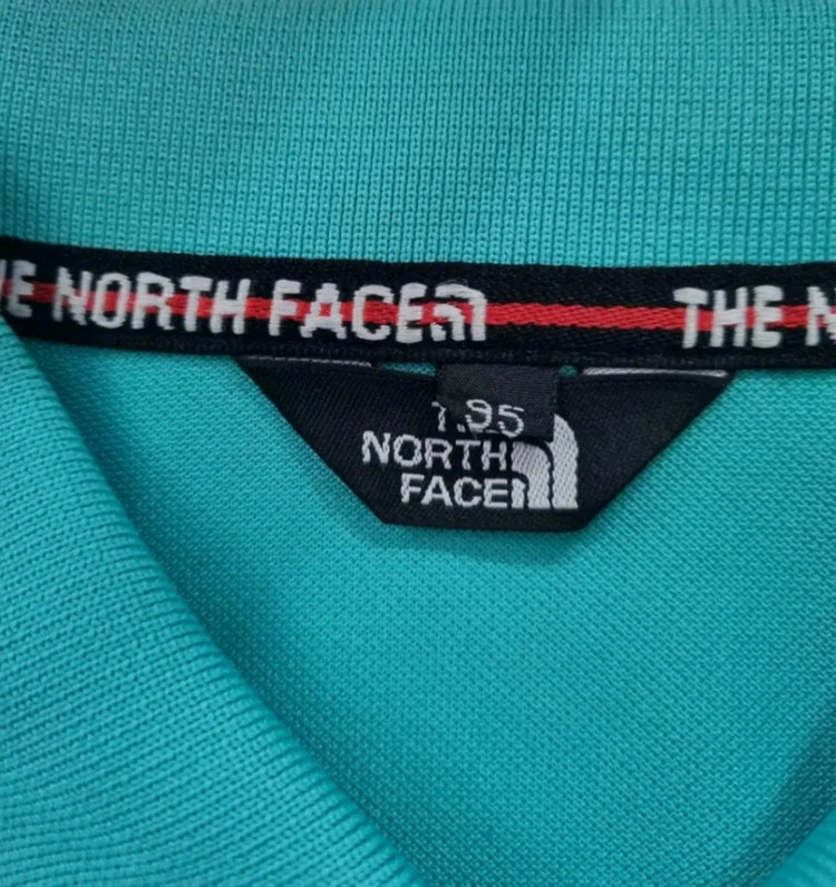 95)노스페이스 남성 기능성반팔카라티셔츠--3