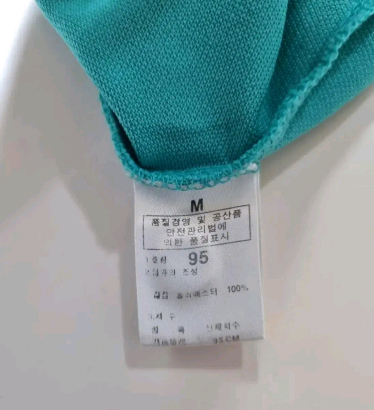 95)노스페이스 남성 기능성반팔카라티셔츠--4