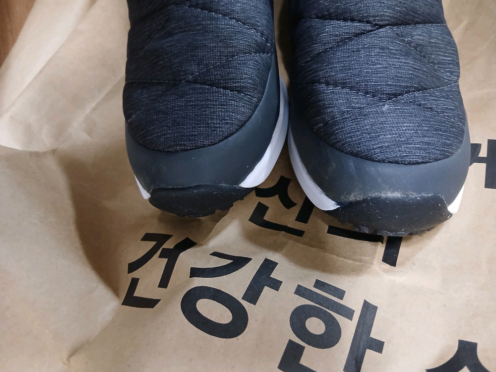 슬립온 운동화.260mm.사진참고요--5