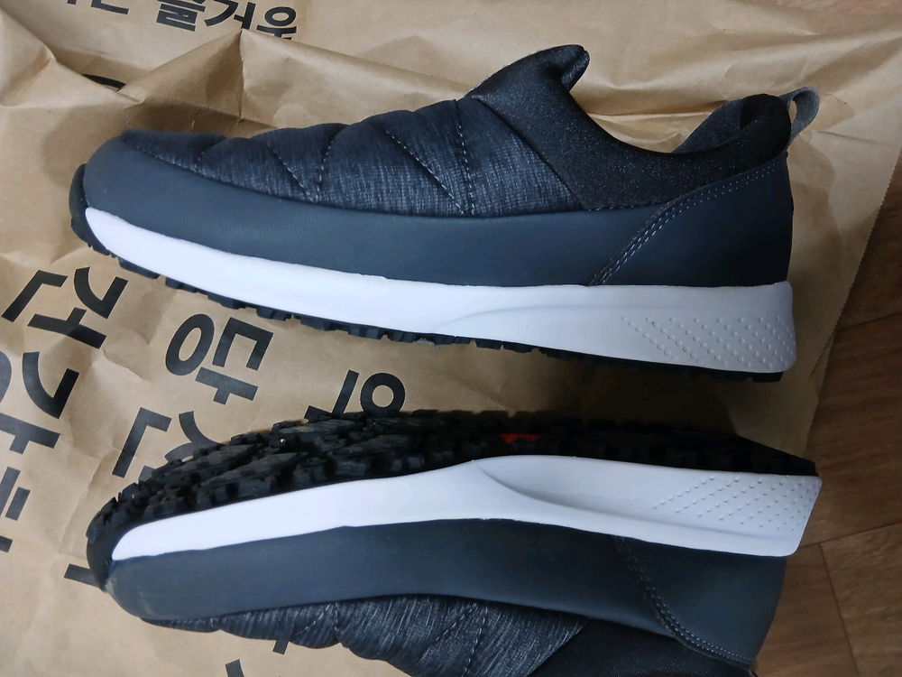 슬립온 운동화.260mm.사진참고요--6