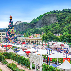 3/22 에버랜드 종일권