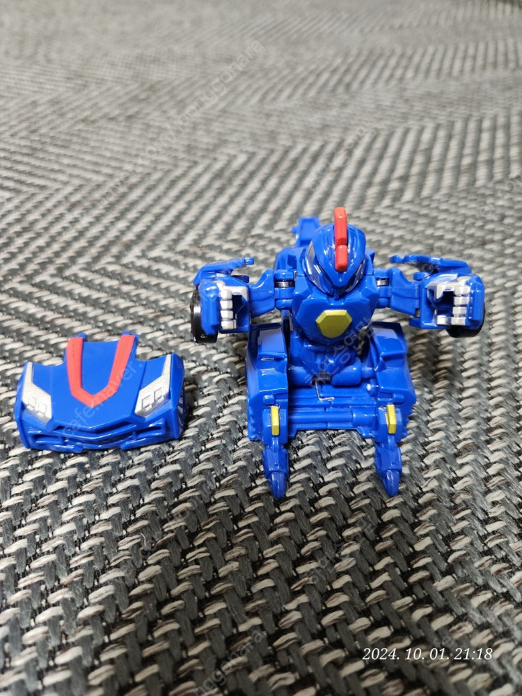 빠샤메카드 에반--2