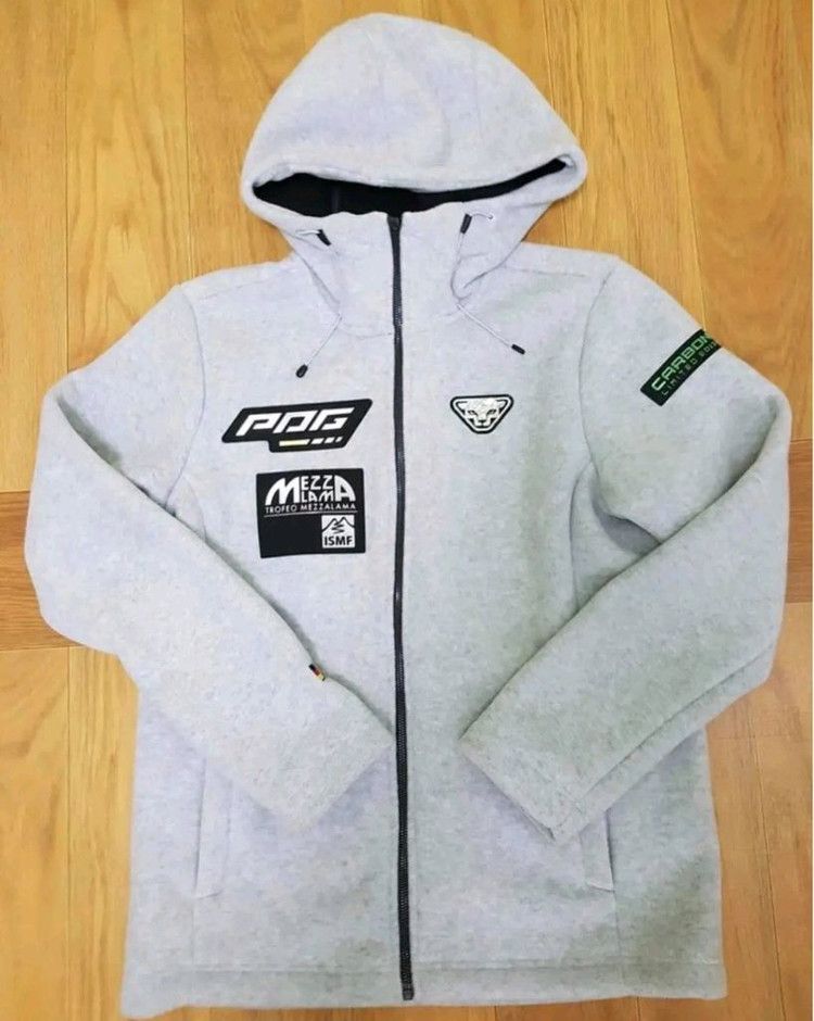 다이나핏 플리스 자켓 사이즈 : M (95)--0