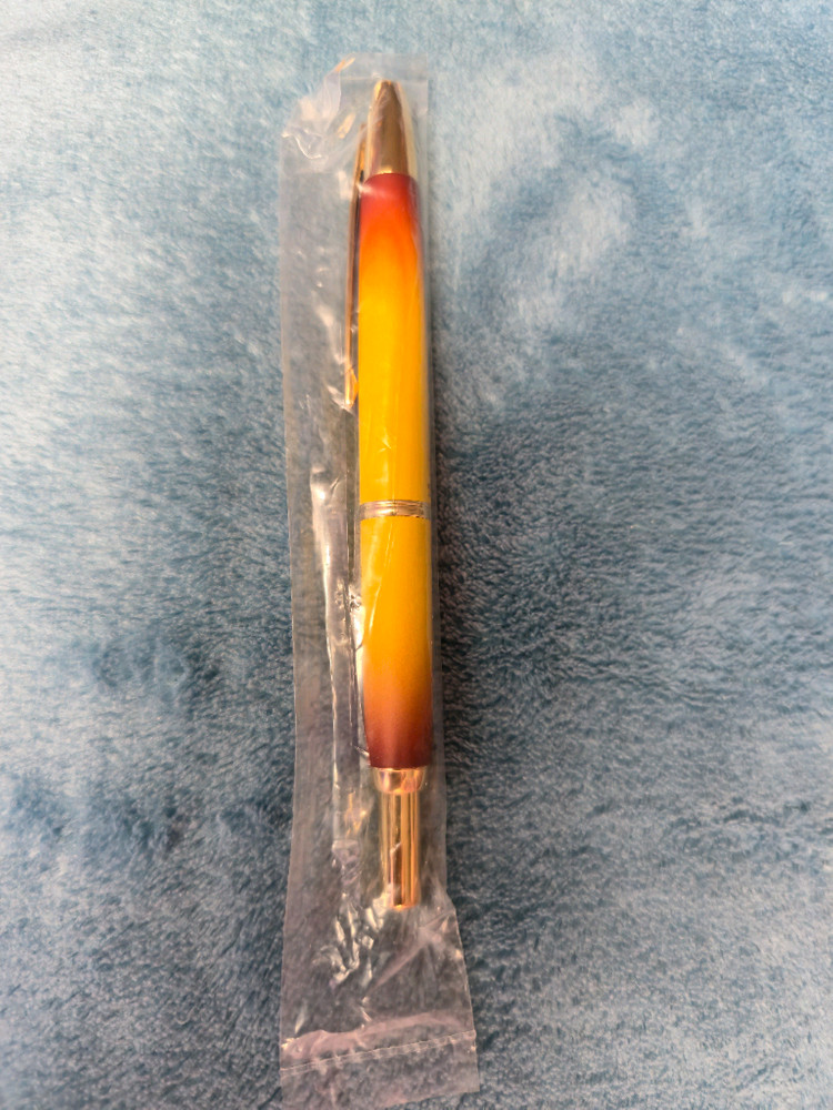 파이롯트 캡리스 나가사키 이시마루분코도 한정판 카스테라 캡리스 만년필 M닙 미개봉 이미지