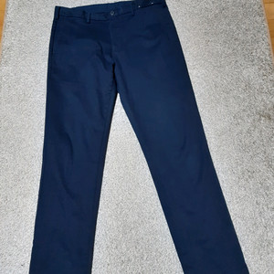 유니클로 남성(네이비)82cm