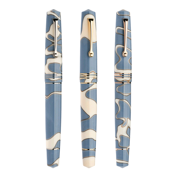 레오나르도 모멘토 제로 누볼라 M닙 만년필 이미지