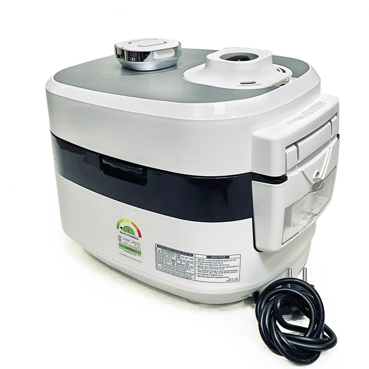 쿠첸 6인용 압력밥솥 CJS-FE0602SDVF 이미지