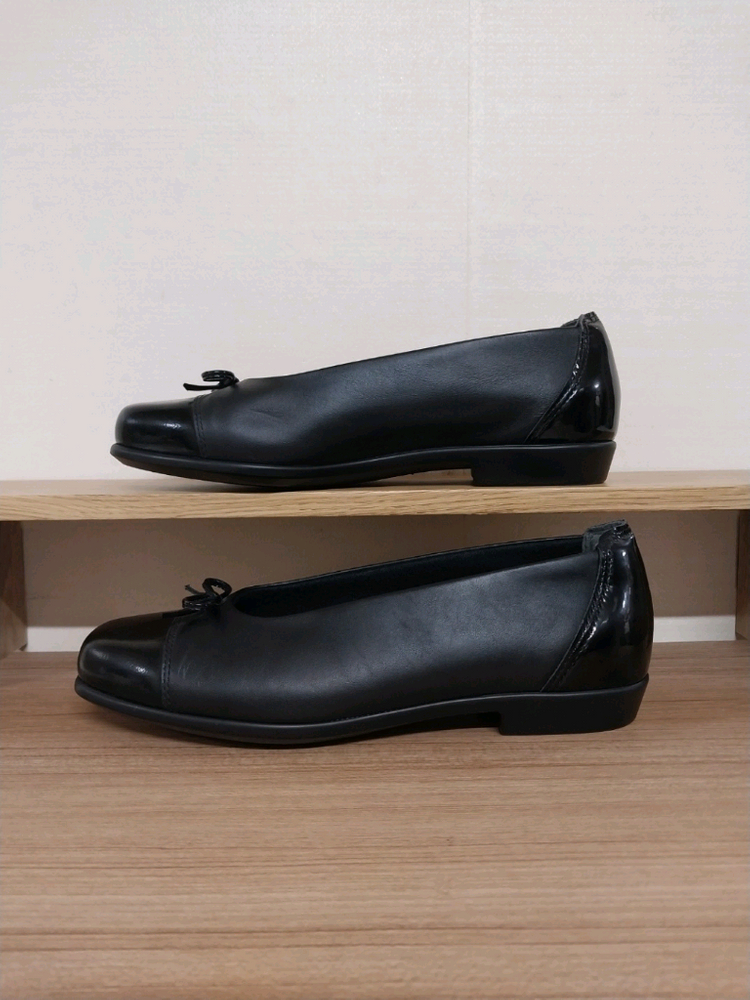 여성 사스 (SAS) 코코 플랫슈즈, 효도신발, 단화 (6.5/235) 이미지