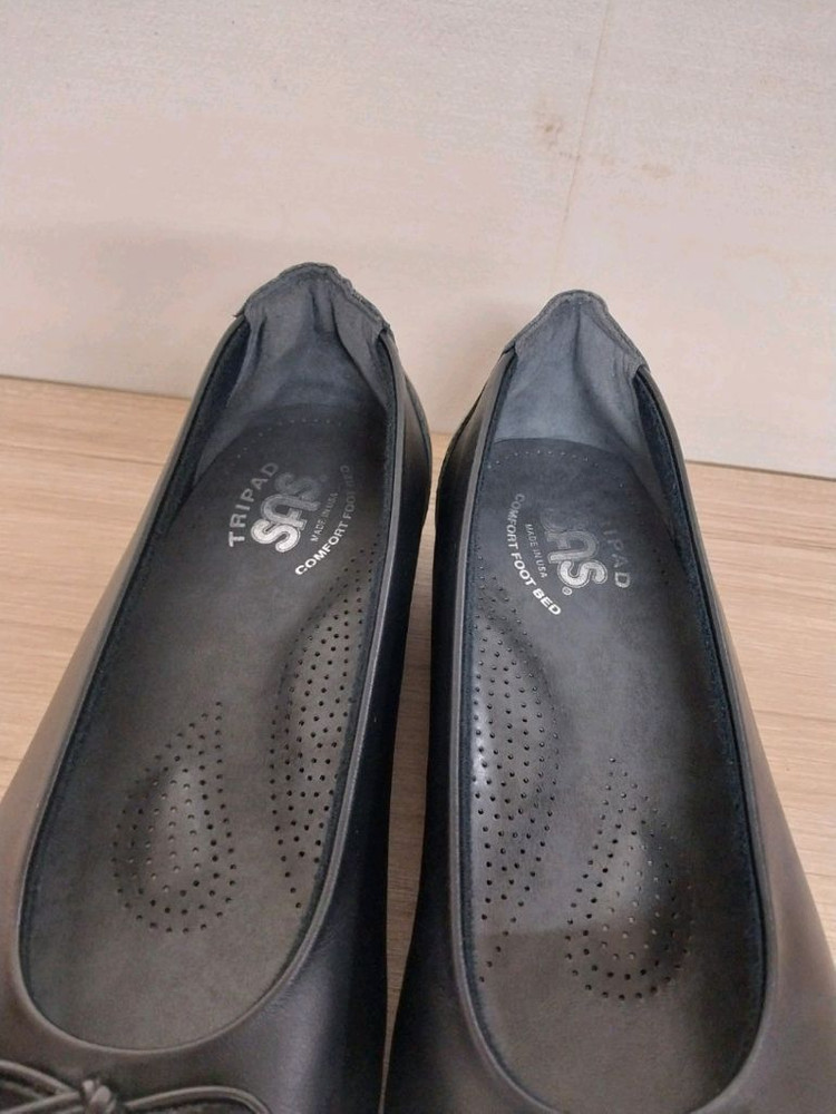 여성 사스 (SAS) 코코 플랫슈즈, 효도신발, 단화 (6.5/235) 이미지