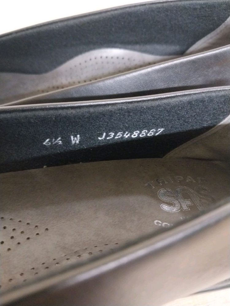 여성 사스 (SAS) 코코 플랫슈즈, 효도신발, 단화 (6.5/235) 이미지