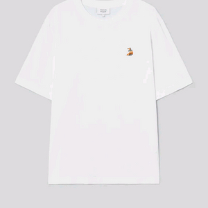 메종키츠네 26 S/S 반팔티 (새제품) 이미지