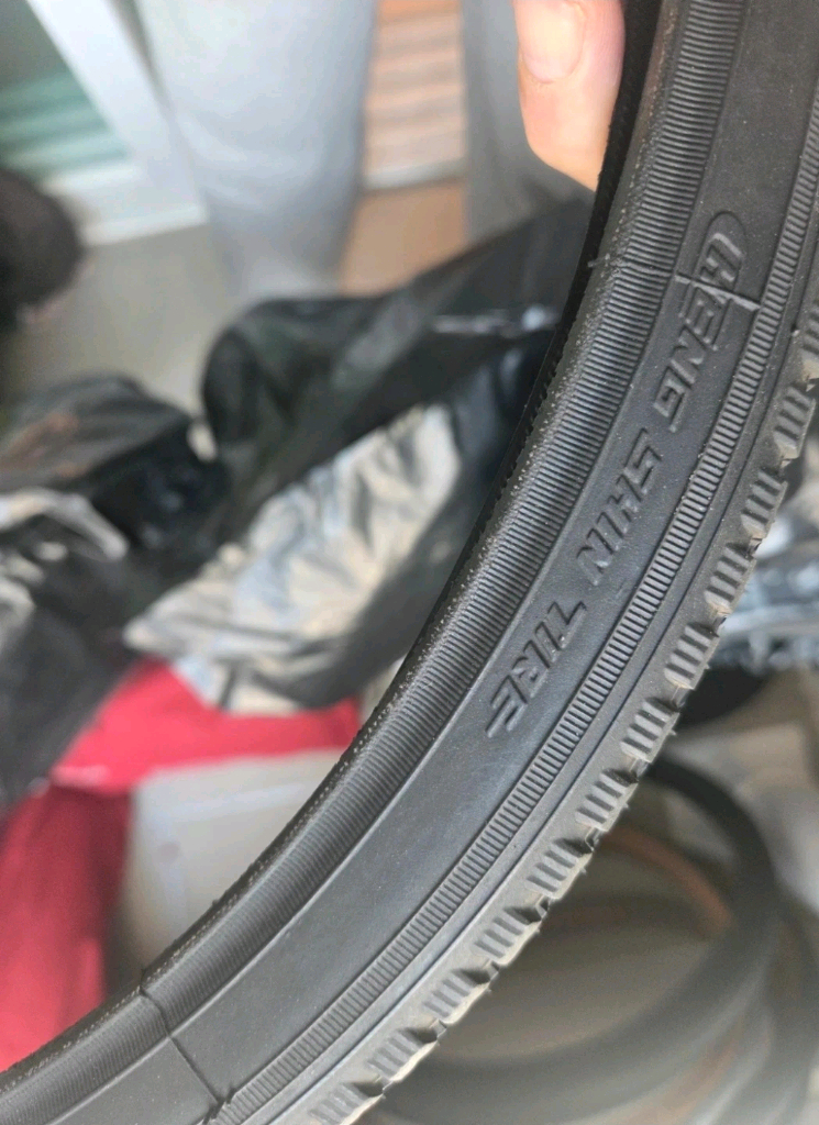 20인치 미니벨로용 타이어--3