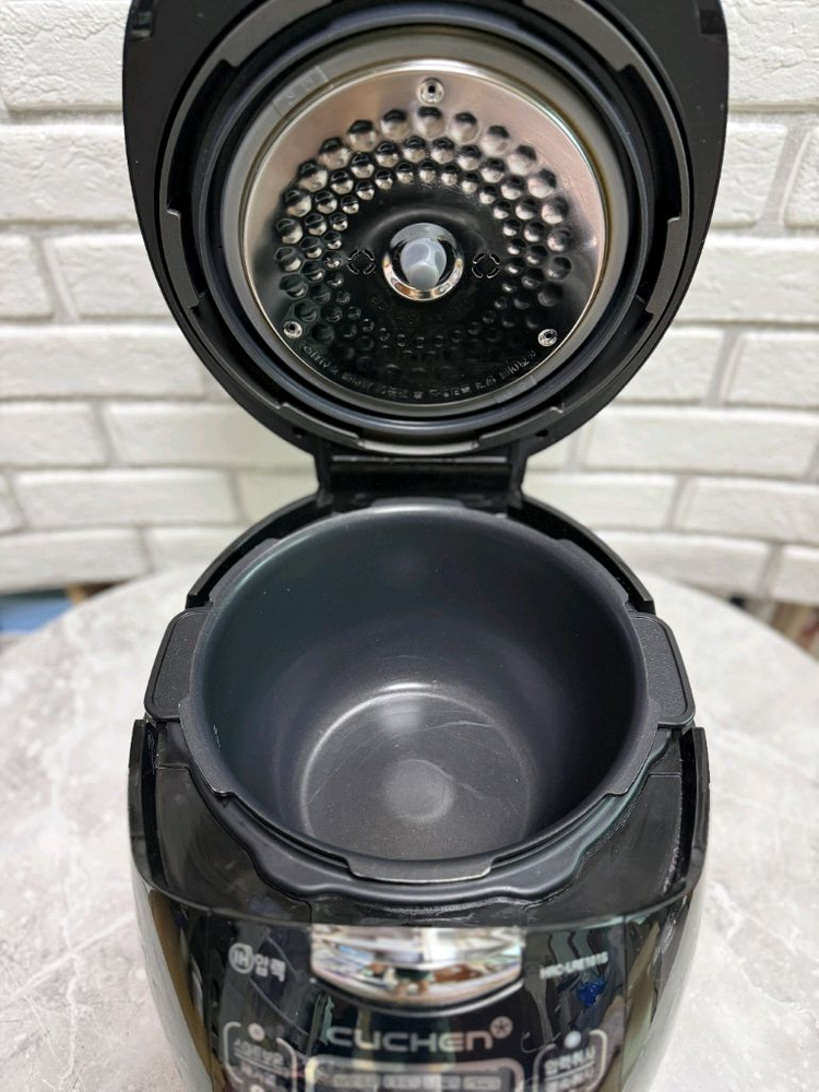 쿠첸 IH전기압력밥솥 10인용 새상품급 이미지