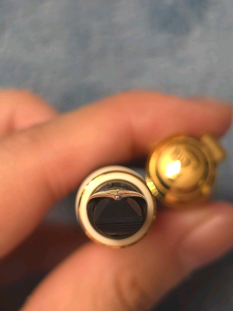 펠리칸 m800 크림블루 M닙 미사용 만년필 이미지