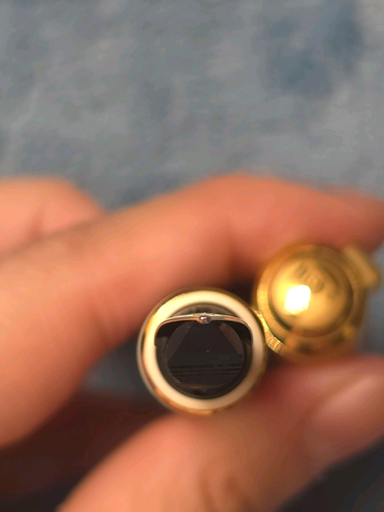 펠리칸 m800 크림블루 M닙 미사용 만년필 이미지