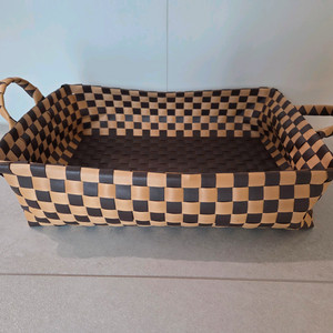 다용도 손잡이 바구니 새거