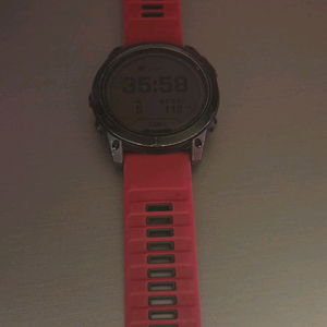 가민피닉스7x 솔라 GPS 스마트워치51mm 이미지