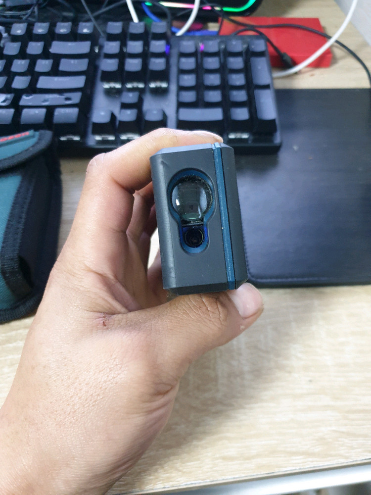 보쉬 GLM50 레이저 거리 측정기 거리측정기 이미지