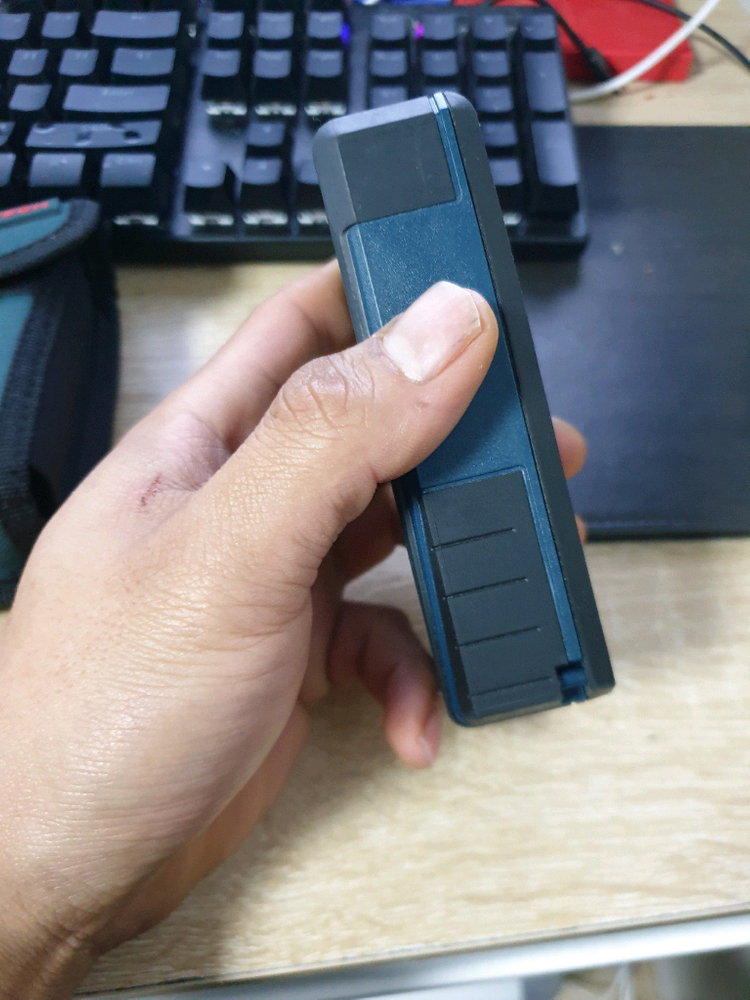 보쉬 GLM50 레이저 거리 측정기 거리측정기 이미지