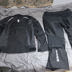 LS2 라이딩 자켓,펜츠 세트 팝니다