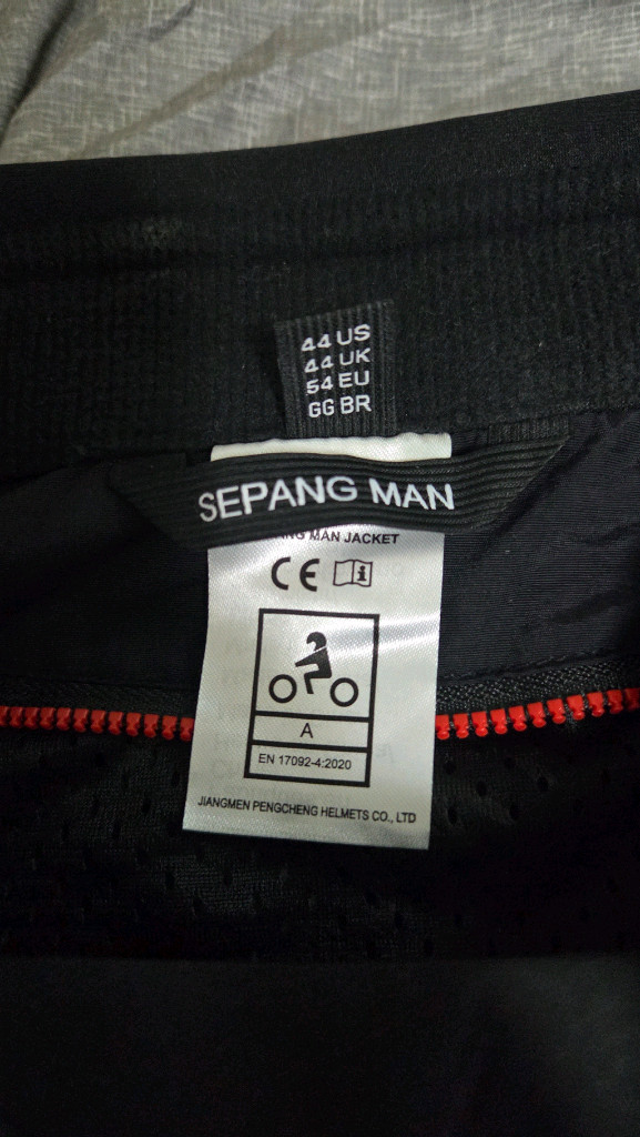 LS2 라이딩 자켓,펜츠 세트 팝니다--4