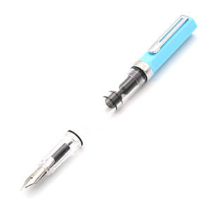 트위스비 에코 스카이블루 EF닙