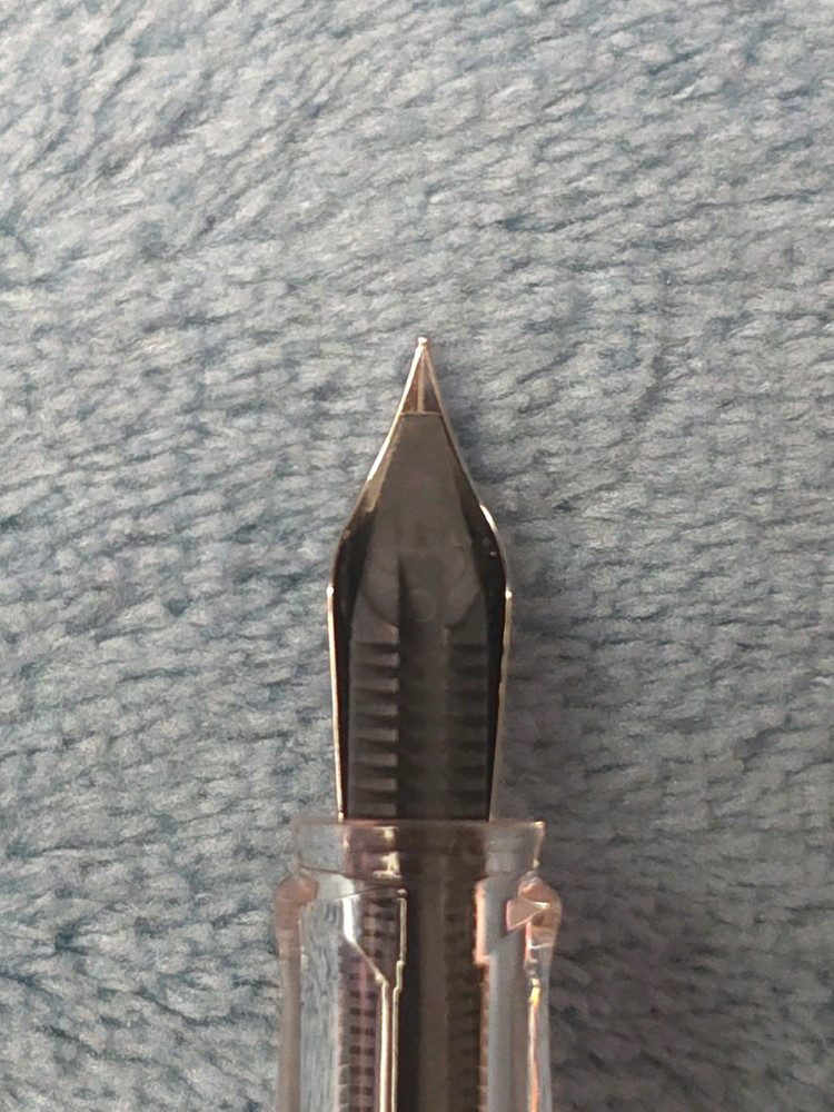 트위스비 에코 스카이블루 EF닙 이미지