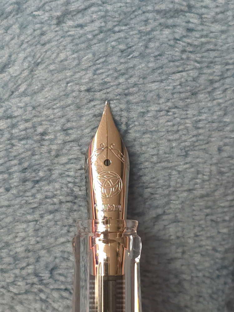 트위스비 에코 스카이블루 EF닙 이미지