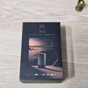 MUSE HIFI M4 BLUETOOTH AND DAC AMP 이미지