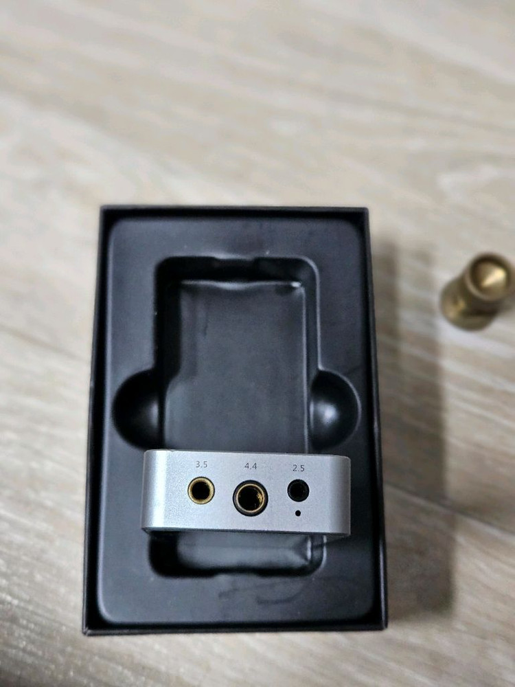 MUSE HIFI M4 BLUETOOTH AND DAC AMP 이미지