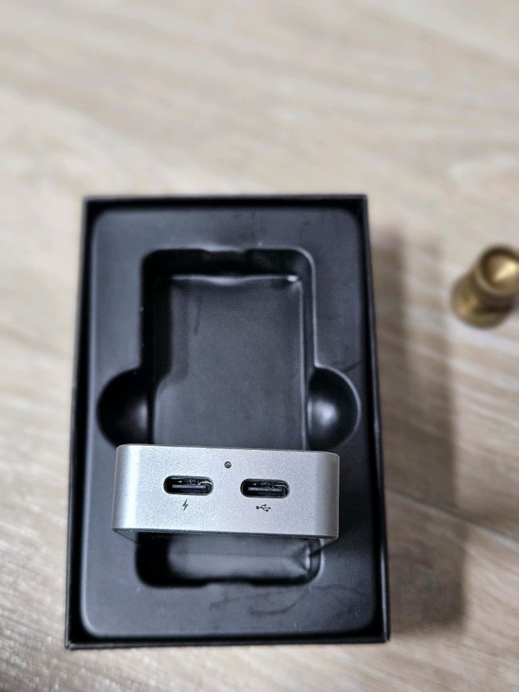 MUSE HIFI M4 BLUETOOTH AND DAC AMP 이미지