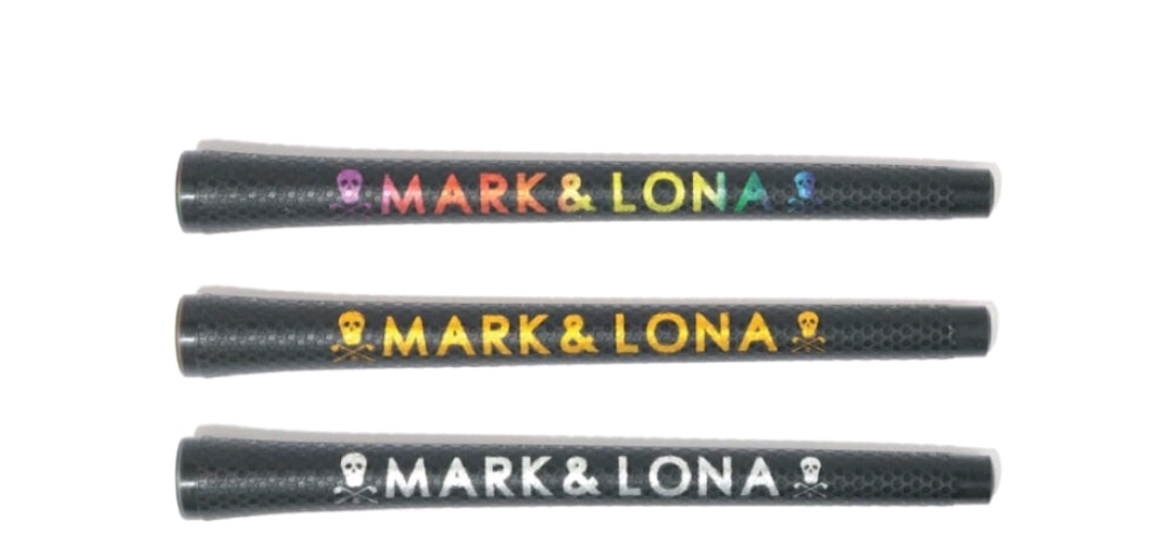 마크앤로나. 골프 그립 이미지