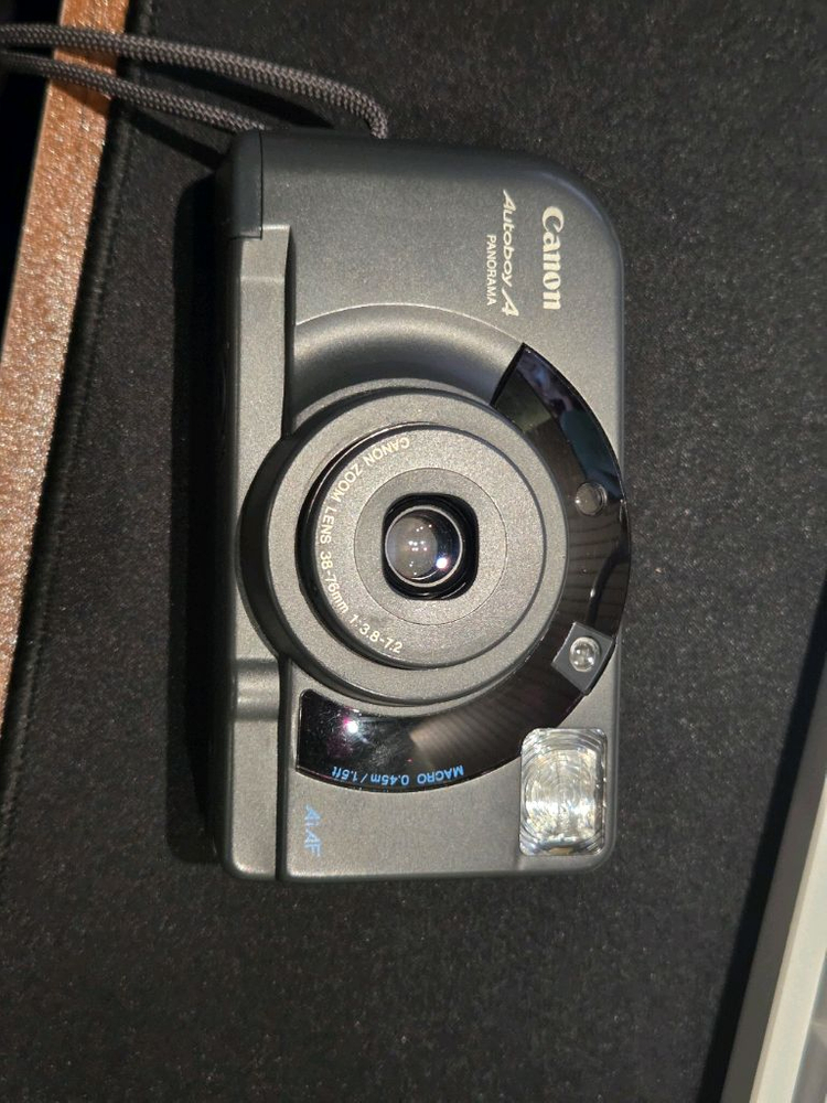 캐논 오토보이 A | Canon Autoboy A 이미지