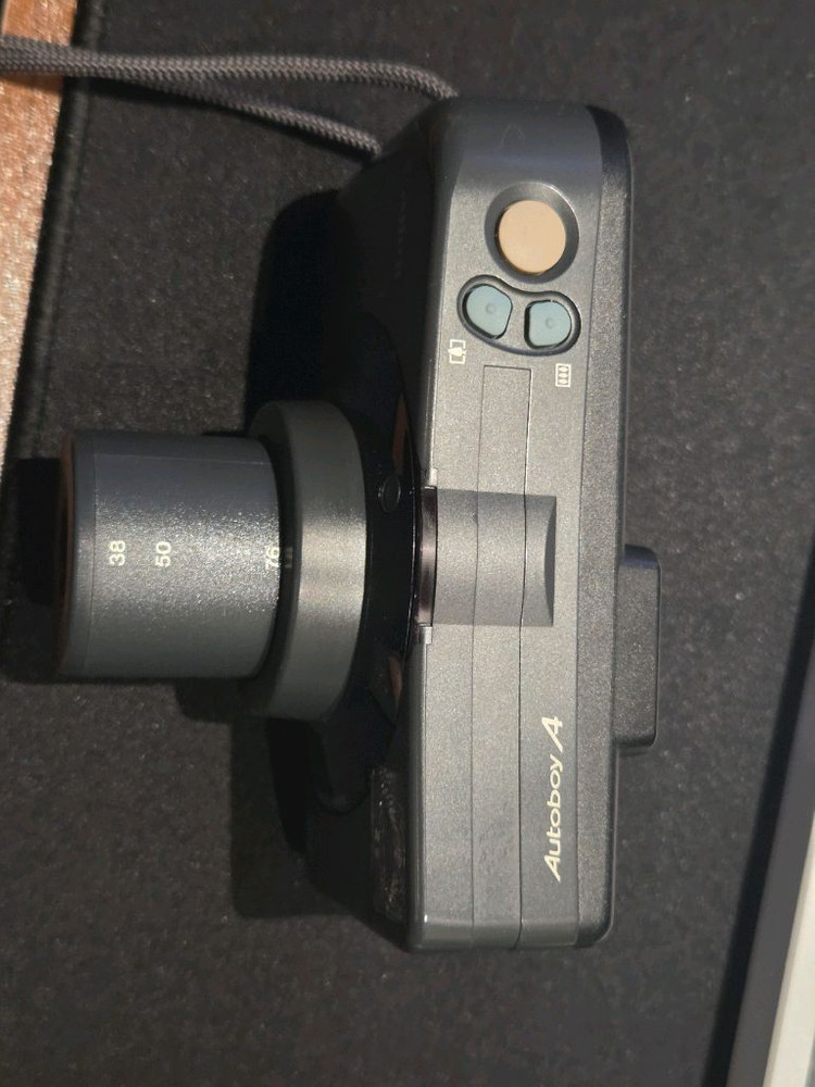 캐논 오토보이 A | Canon Autoboy A 이미지